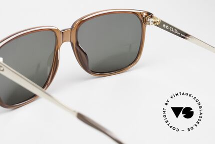 Christian Dior 2460 80er Sonnenbrille Monsieur, KEINE Retrobrille; altes Original; Gr. 60-16, Passend für Herren Christian Dior 2460 80er Sonnenbrille Monsieur, KEINE Retrobrille; altes Original; Gr. 60-16, Passend für Herren