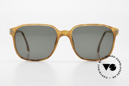 Christian Dior 2542 90er Monsieur Herrenbrille, höchster Tragekomfort dank leichtem Optyl-Rahmen, Passend für Herren