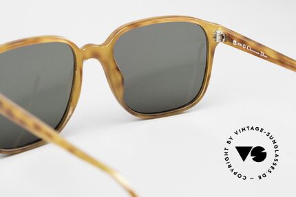 Christian Dior 2542 90er Monsieur Herrenbrille, Rahmen Gr. 54-17 ist beliebig verglasbar (Gleitsicht), Passend für Herren