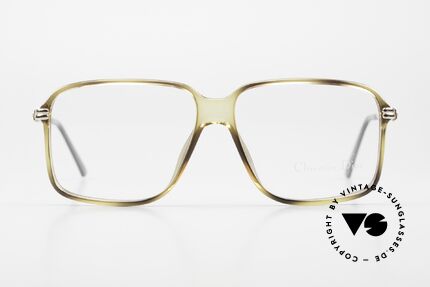 Christian Dior 2549 90er Brille Monsieur Serie, elegante Form und Farbe (Monsieur Serie), Passend für Herren