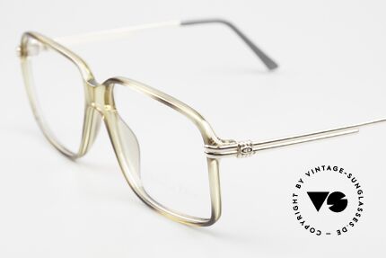 Christian Dior 2549 90er Brille Monsieur Serie, ideale Passform & sehr angenehm zu tragen, Passend für Herren