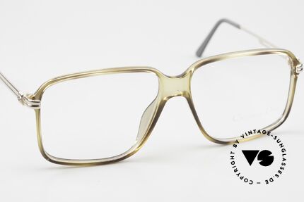 Christian Dior 2549 90er Brille Monsieur Serie, ungetragen (wie alle unsere Herren-Brillen), Passend für Herren