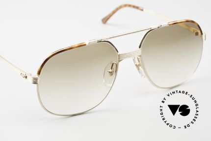 Christian Dior 2487 1989er Herrenbrille Large, ungetragen (wie alle unsere alten 1980er Dior Brillen), Passend für Herren