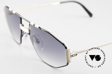 Christian Dior 2516 Vergoldete Vintage Brille 80er, ungetragen (wie alle unsere C. Dior Brillengestelle), Passend für Herren