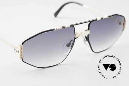 Christian Dior 2516 Vergoldete Vintage Brille 80er, KEINE Retrobrille, sondern ein altes Dior ORIGINAL, Passend für Herren