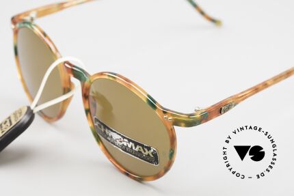 Ray Ban Asbury Lemans B20 Chromax Sonnengläser, entwickelt für den Sport; mit 80% Lichtabsorption, Passend für Herren