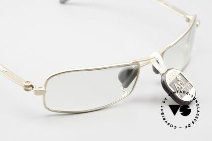 Ray Ban Orbs 9 Base Square Mit Neuen CR39 Gläsern, neue CR39 Gläser sind ggf. durch optische ersetzbar, Passend für Herren