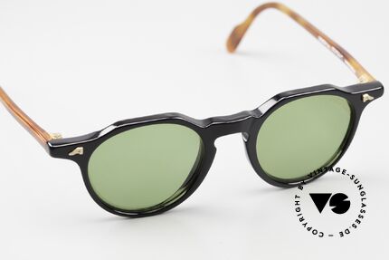 Alpina A70 90er Vintage Panto Brille, KEINE Retrobrille, sondern ein Original der 90er, Passend für Herren und Damen