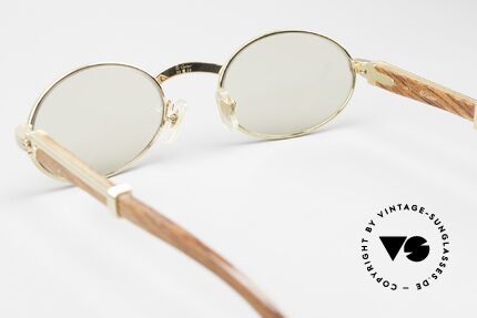Cartier Sully Automatik Mineral Gläser, KEINE Retrobrille, sondern ein Original von 1995!, Passend für Herren und Damen