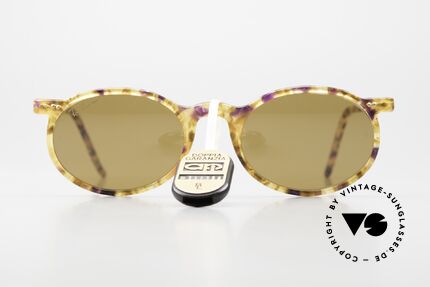 Ray Ban Asbury Seville B&L Sports Equipment Serie, ASBURY SEVILLE, 51mm, W1722 Blond Havanna, Passend für Herren und Damen