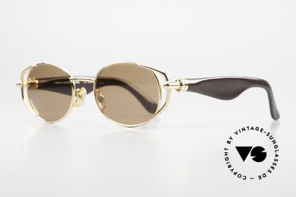 Yohji Yamamoto 52-4203 Designerbrille Made in Japan, herausragende Qualität aller Komponenten: made in Japan, Passend für Damen