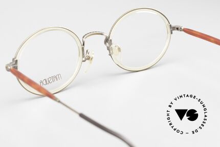 Matsuda 2834 Qualitätsbrille Made in Japan, KEINE Retromode, sondern ein 25 Jahre altes ORIGINAL!, Passend für Herren und Damen