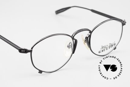 Jean Paul Gaultier 55-1171 Rare 90er Designer Fassung, KEINE RETROBRILLE, sondern ein altes ORIGINAL!, Passend für Herren und Damen Jean Paul Gaultier 55-1171 Rare 90er Designer Fassung, KEINE RETROBRILLE, sondern ein altes ORIGINAL!, Passend für Herren und Damen