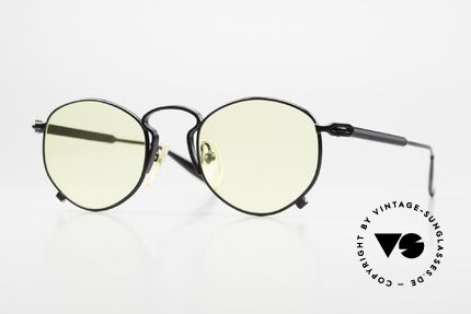 Jean Paul Gaultier 55-1171 Außergewöhnliche Brillenform Details