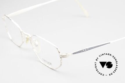 Matsuda 2866 90er Vintage Brille mit Patina, Größe: medium, Passend für Herren und Damen