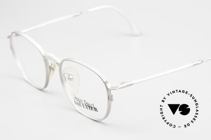 Jean Paul Gaultier 55-1271 High-End Titanium Rahmen, unbenutzt (wie alle unsere vintage JPG Titan-Rahmen), Passend für Herren und Damen