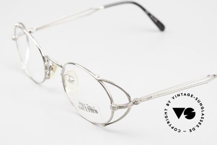 Jean Paul Gaultier 55-3175 Tupac Shakur 2Pac Brille, "Must Have" für alle Tupac / 2Pac Fans / Liebhaber, Passend für Herren