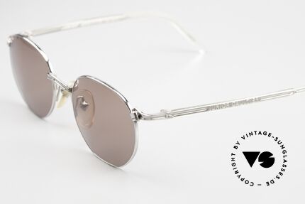 Jean Paul Gaultier 58-2271 Runde Panto Sonnenbrille, unbenutzt (wie alle unsere vintage Designer-Modelle), Passend für Herren und Damen
