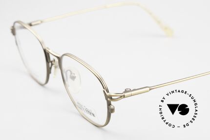 Jean Paul Gaultier 55-3182 Rare 90er Designer Brille, ungetragen (wie alle unsere 1990er Designer-Brillen), Passend für Herren und Damen