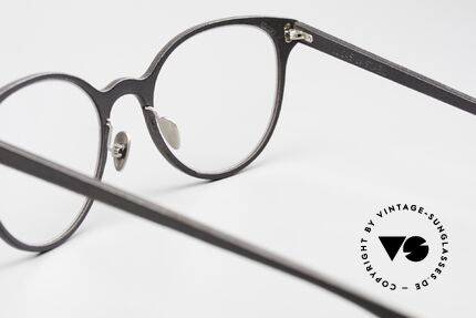 Lucas de Stael Minotaure Thin 05 Lederüberzogene Damenbrille, Größe: medium, Passend für Damen