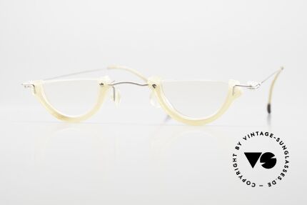 Silhouette 7395 Minimalistische Lesebrille, leichte, minimalistische Lesebrille von Silhouette, Passend für Herren und Damen