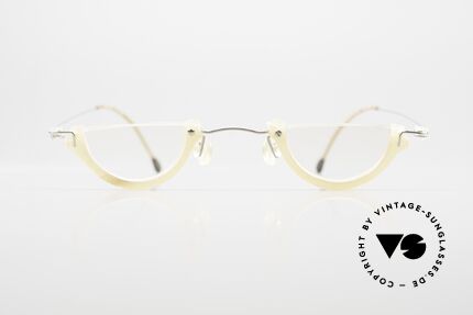 Silhouette 7395 Minimalistische Lesebrille, Unisex-Brille: 7395, 19mm Steg, 160mm Bügellänge, Passend für Herren und Damen
