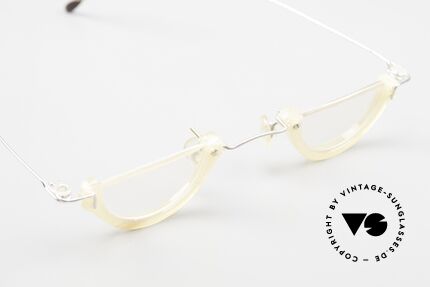 Silhouette 7395 Minimalistische Lesebrille, nur als Lesebrille zu nutzen; nicht gleichtsichtfähig, Passend für Herren und Damen