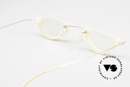 Silhouette 7395 Minimalistische Lesebrille, Größe: small, Passend für Herren und Damen