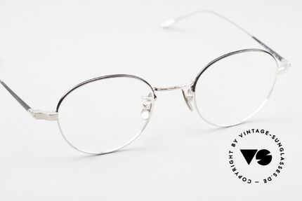 USh by Yuichi Toyama Michele Made In Japan Designerbrille, Toyama Brillen = Minimalismus in Design & Funktion, Passend für Herren und Damen
