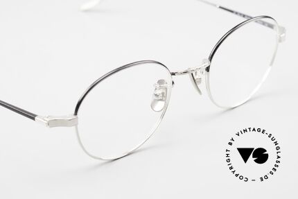 USh by Yuichi Toyama Michele Made In Japan Designerbrille, ungetragenes Modell von 2017 (für Design-Liebhaber), Passend für Herren und Damen