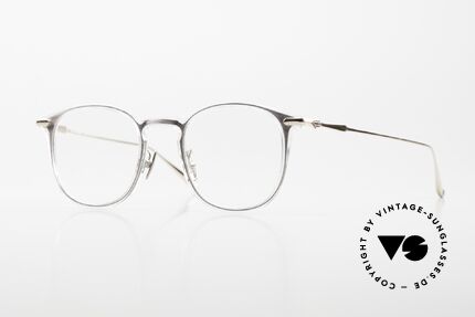 Yuichi Toyama Chloé Puristische Japan Fassung, Yuichi Toyama Brille, Mod. Chloé, Gr. 46/21, col. 02, Passend für Herren und Damen