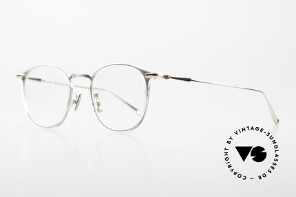 Yuichi Toyama Chloé Puristische Japan Fassung, Yuichi Toyama wurde inspiriert von Alexander Calder, Passend für Herren und Damen
