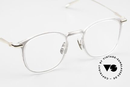 Yuichi Toyama Chloé Puristische Japan Fassung, Toyama Brillen = Minimalismus in Design & Funktion, Passend für Herren und Damen