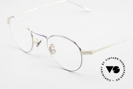 Yuichi Toyama Marcel Minimalistische Panto Brille, Alex. Calder war berühmt für seine kinetische Kunst, Passend für Herren und Damen