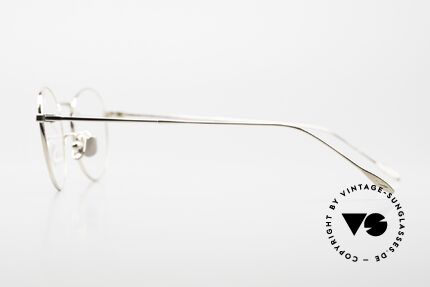 Yuichi Toyama Marcel Minimalistische Panto Brille, Toyama Brillen = Minimalismus in Design & Funktion, Passend für Herren und Damen