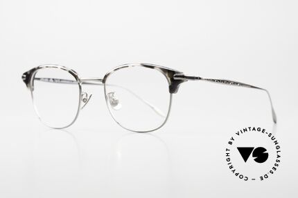 USh by Yuichi Toyama Robert Zeitlose Insider-Brille Titan, USH wurde 2009 gegründet & 2017 in YT umbenannt, Passend für Herren