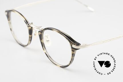 USh by Yuichi Toyama Sean High-End Designerbrille Panto, Yuichi Toyama wurde inspiriert von Alexander Calder, Passend für Herren und Damen