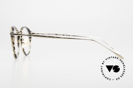 USh by Yuichi Toyama Sean High-End Designerbrille Panto, Alex. Calder war berühmt für seine kinetische Kunst, Passend für Herren und Damen