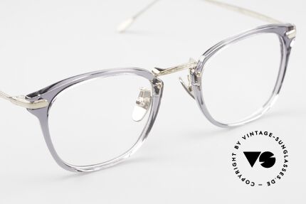 Yuichi Toyama Steven Fassung Made In Japan, ungetragenes Modell von 2018 (für Design-Liebhaber), Passend für Herren und Damen