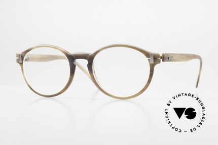 Hoffmann V7441 Understatement Luxusbrille Details