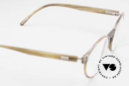 Hoffmann V7441 Understatement Luxusbrille, ungetragenes Einzelstück; original Hoffmann Verpackung, Passend für Herren und Damen