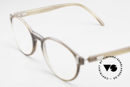 Hoffmann V7441 Understatement Luxusbrille, Größe: medium, Passend für Herren und Damen