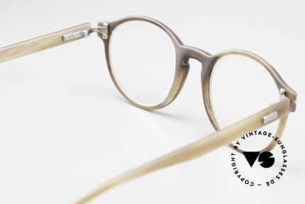 Hoffmann V7441 Understatement Luxusbrille, Größe: medium, Passend für Herren und Damen