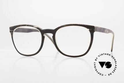 Hoffmann V7834 Weltweit Leichteste Hornbrille Details