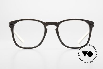Hoffmann V7754 Naturbrille Made in Germany, Meisterwerk by Hoffmann, handgemacht in Deutschland, Passend für Herren und Damen