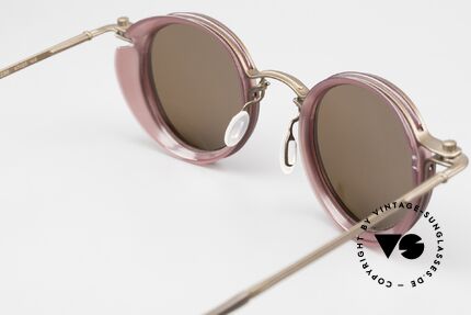 Tavat Blinder Insider Brille Steampunk, daher jetzt auch in unserer vintage Brillenkollektion, Passend für Herren und Damen