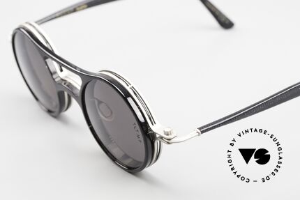 Tavat Round Mask Brille aus Familienbetrieb, von einem Familienunternehmen: tavat-eyewear.com, Passend für Herren und Damen