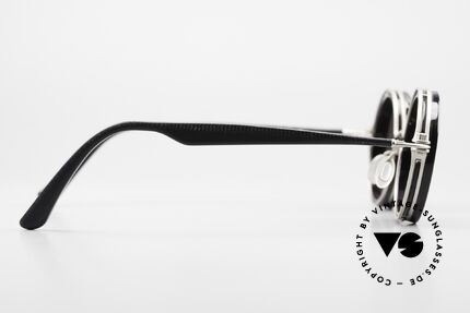 Tavat Round Mask Brille aus Familienbetrieb, hochwertig, anspruchsvoll & mit Liebe zum Detail, Passend für Herren und Damen