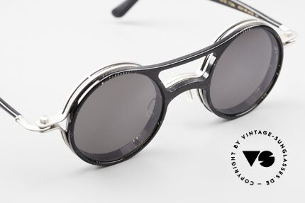 Tavat Round Mask Brille aus Familienbetrieb, daher jetzt auch in unserer vintage Brillenkollektion, Passend für Herren und Damen