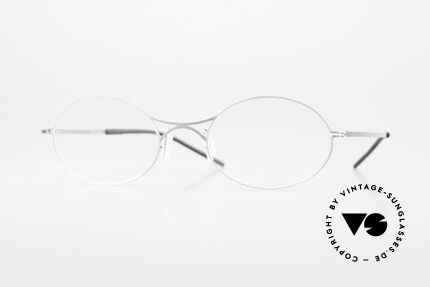 ByWP OXY Im Stile der Schubert Brille Details